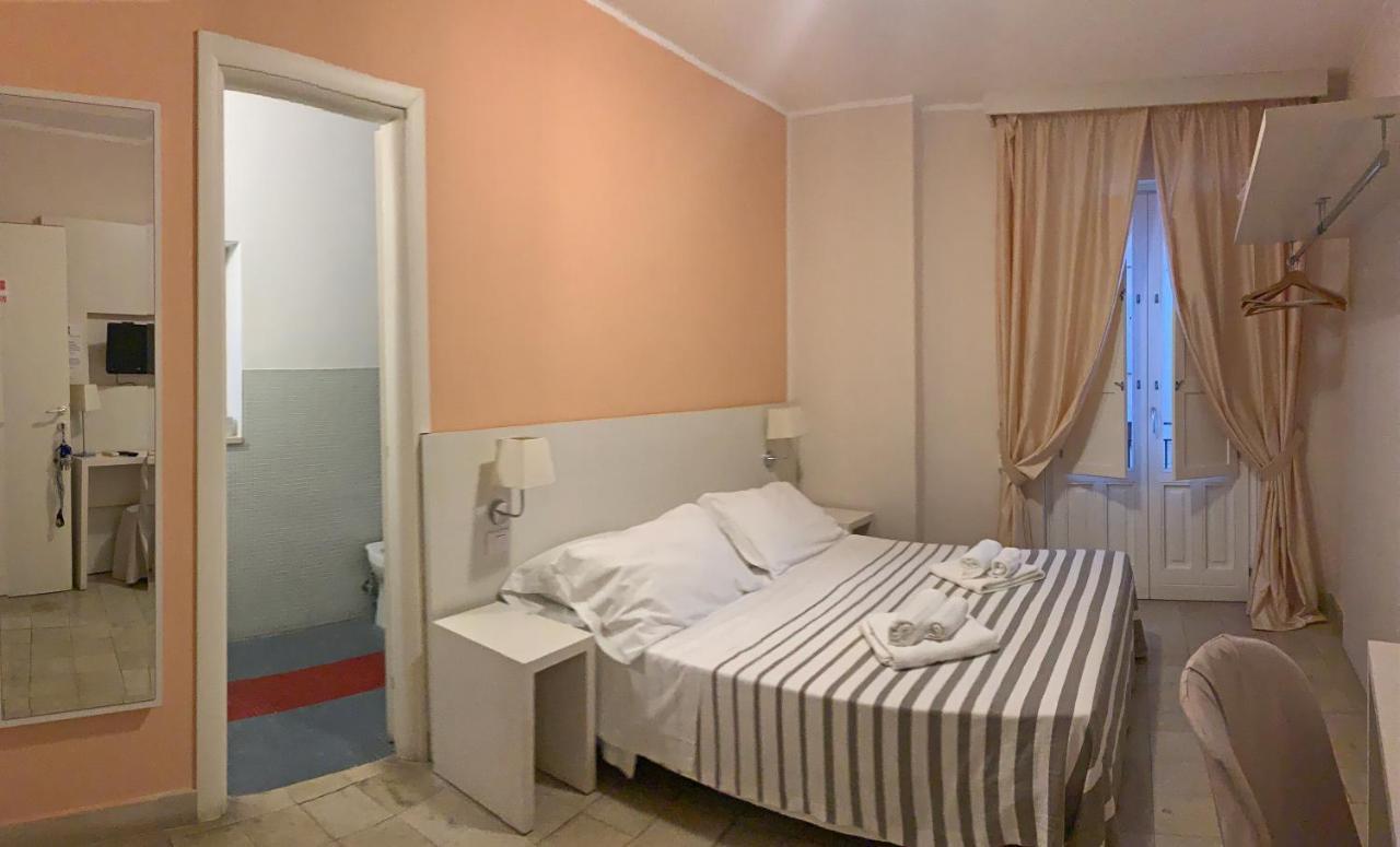 סירקוזה Nuova Mastrarua Rooms מראה חיצוני תמונה